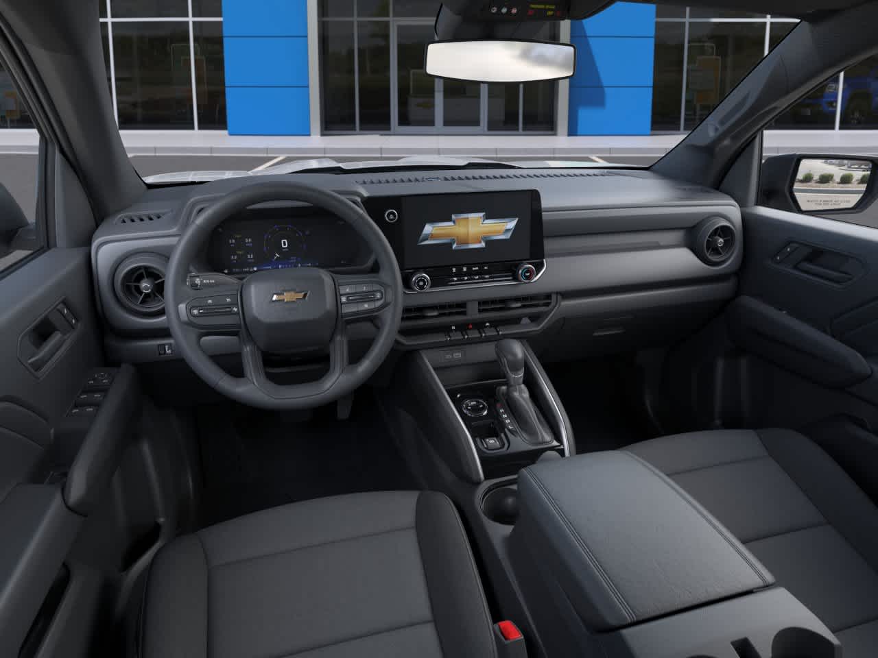 2026 Chevrolet Colorado 4WD Work Truck