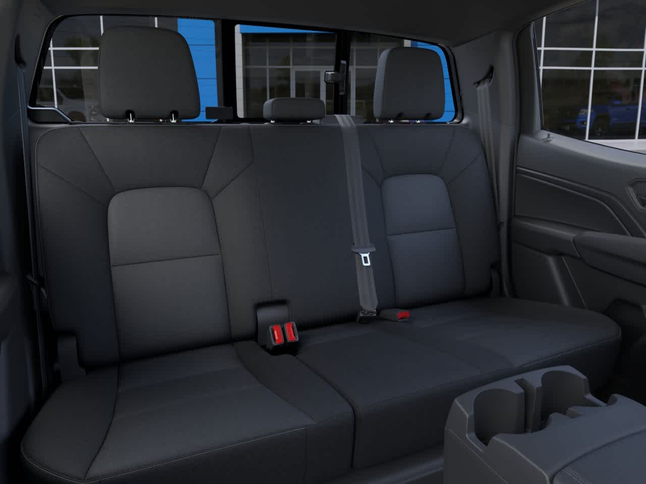 2026 Chevrolet Colorado 4WD Work Truck