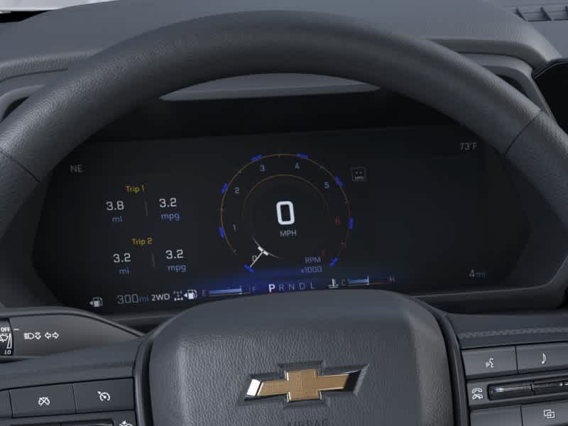 2026 Chevrolet Colorado 4WD Work Truck