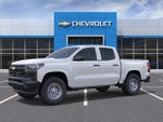 2026 Chevrolet Colorado 4WD Work Truck