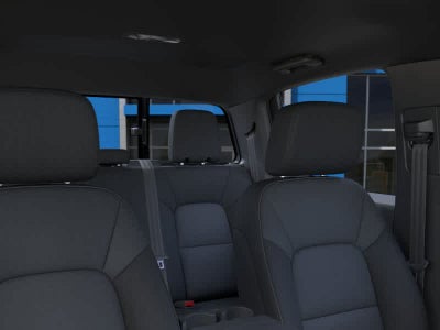2026 Chevrolet Colorado 4WD Work Truck