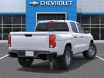 2026 Chevrolet Colorado 4WD Work Truck