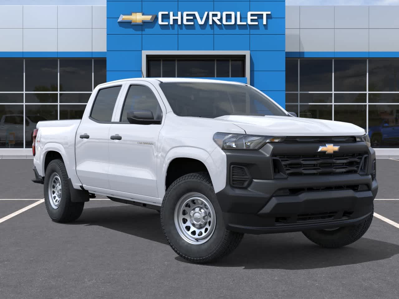 2026 Chevrolet Colorado 4WD Work Truck