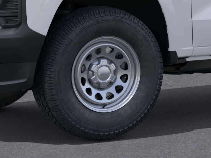 2026 Chevrolet Colorado 4WD Work Truck