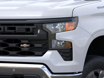2026 Chevrolet Silverado 1500 Work Truck