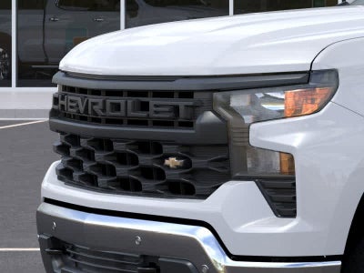 2026 Chevrolet Silverado 1500 Work Truck