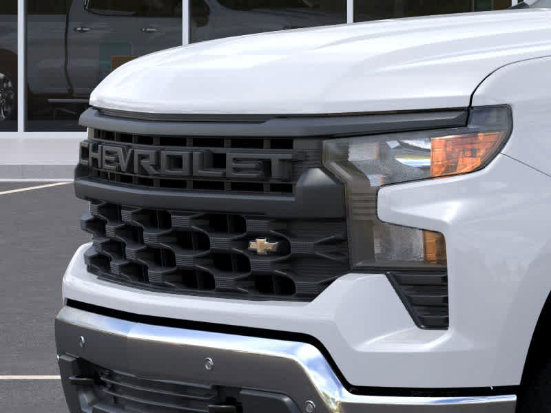 2026 Chevrolet Silverado 1500 Work Truck