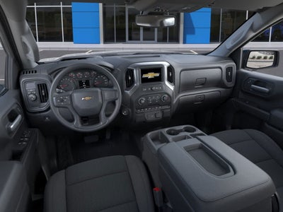 2026 Chevrolet Silverado 1500 Work Truck