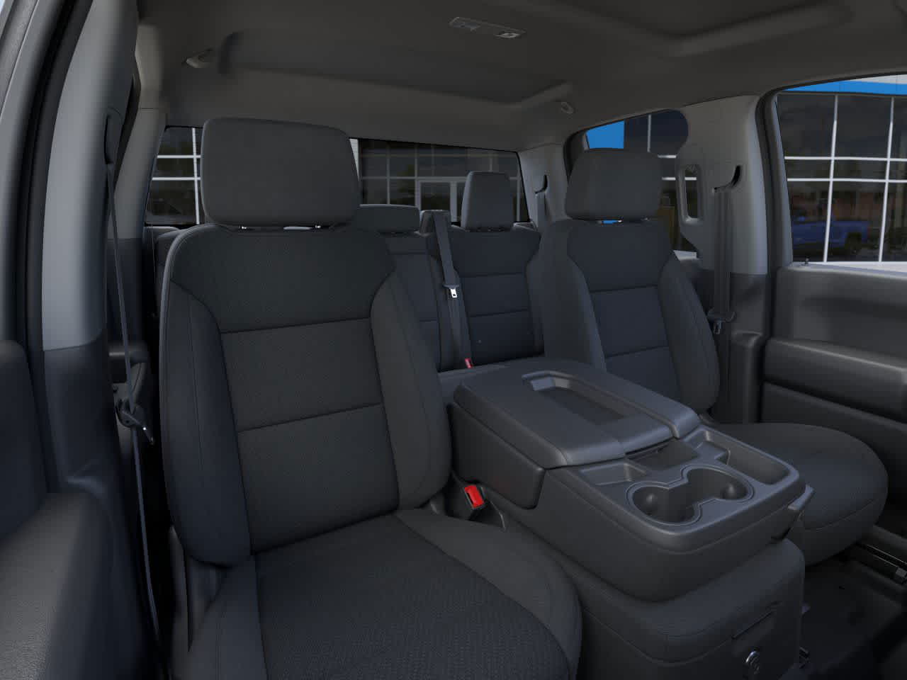 2026 Chevrolet Silverado 1500 Work Truck