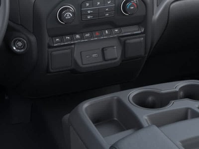 2026 Chevrolet Silverado 1500 Work Truck