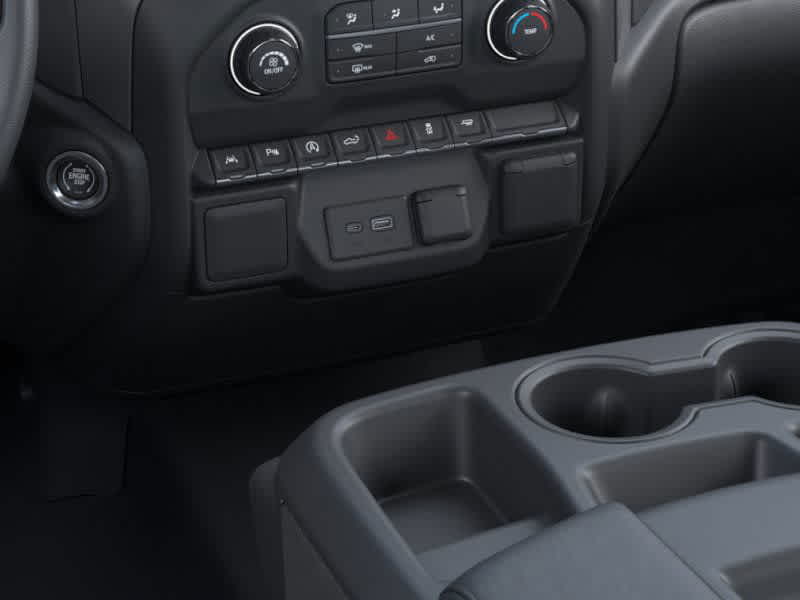 2026 Chevrolet Silverado 1500 Work Truck