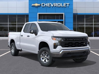 2026 Chevrolet Silverado 1500 Work Truck