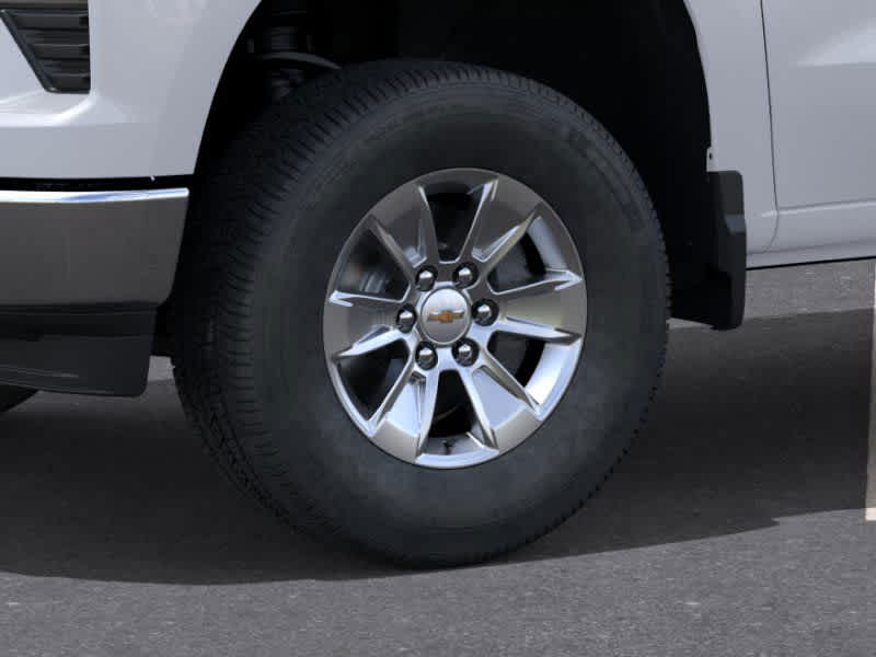 2026 Chevrolet Silverado 1500 Work Truck