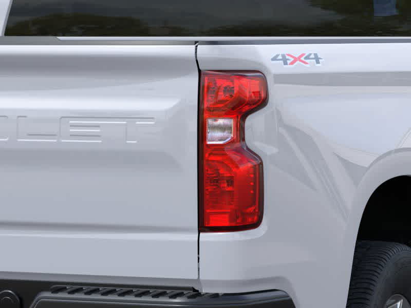 2026 Chevrolet Silverado 1500 Work Truck