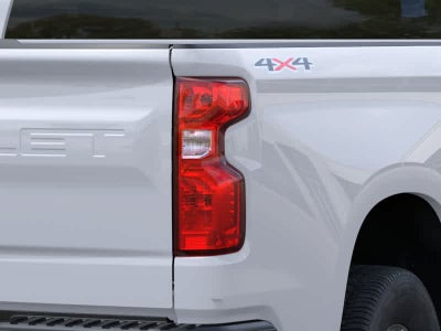 2026 Chevrolet Silverado 1500 Work Truck