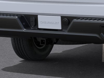 2026 Chevrolet Silverado 1500 Work Truck