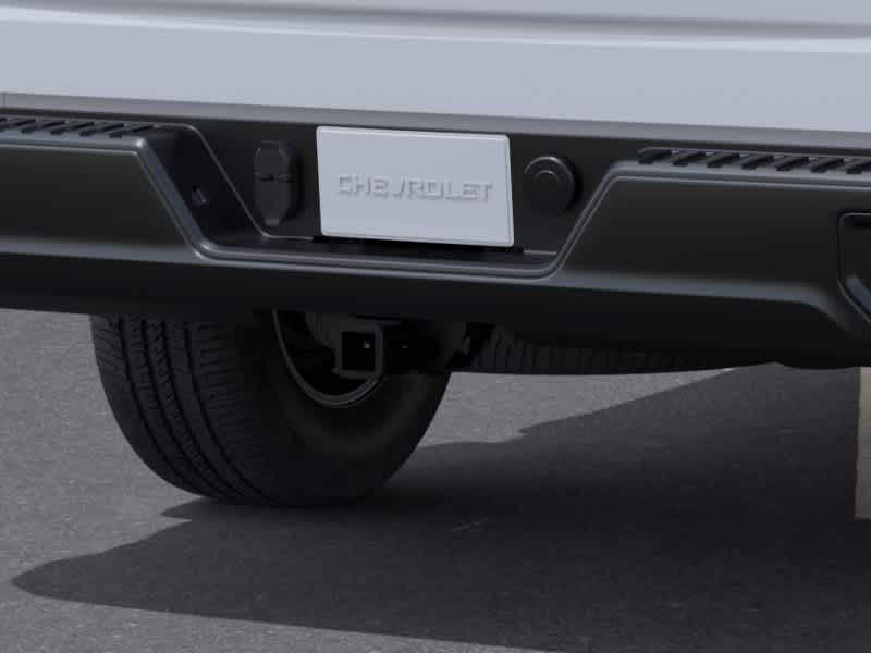 2026 Chevrolet Silverado 1500 Work Truck