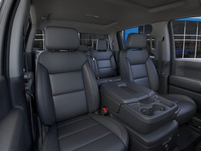 2026 Chevrolet Silverado 1500 Work Truck