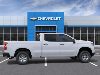 2026 Chevrolet Silverado 1500 Work Truck