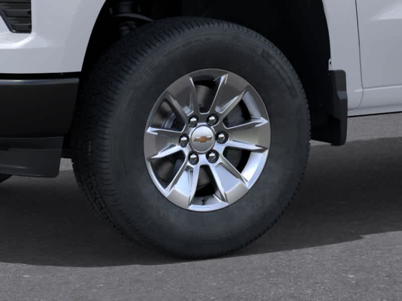 2026 Chevrolet Silverado 1500 Work Truck