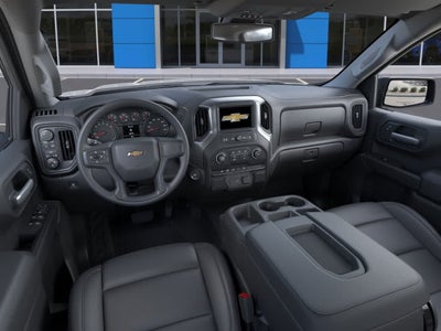 2026 Chevrolet Silverado 1500 Work Truck