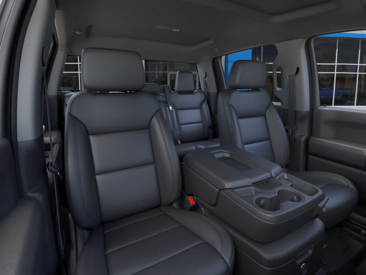 2026 Chevrolet Silverado 1500 Work Truck