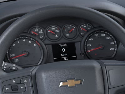 2026 Chevrolet Silverado 1500 Work Truck