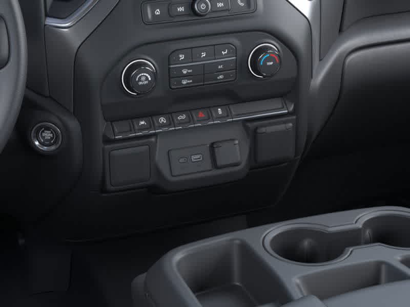 2026 Chevrolet Silverado 1500 Work Truck