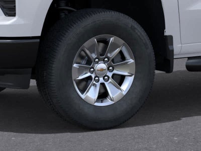 2026 Chevrolet Silverado 1500 Work Truck