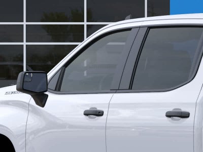 2026 Chevrolet Silverado 1500 Work Truck