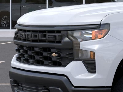 2026 Chevrolet Silverado 1500 Work Truck