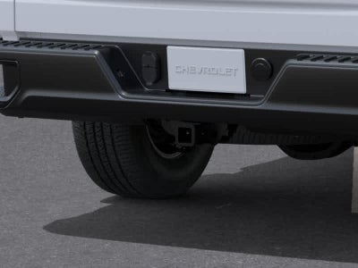 2026 Chevrolet Silverado 1500 Work Truck