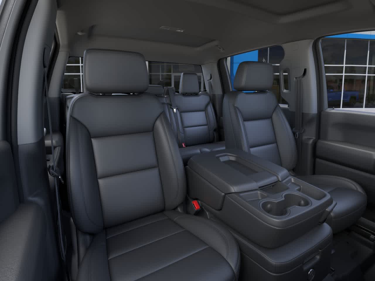 2026 Chevrolet Silverado 1500 Work Truck