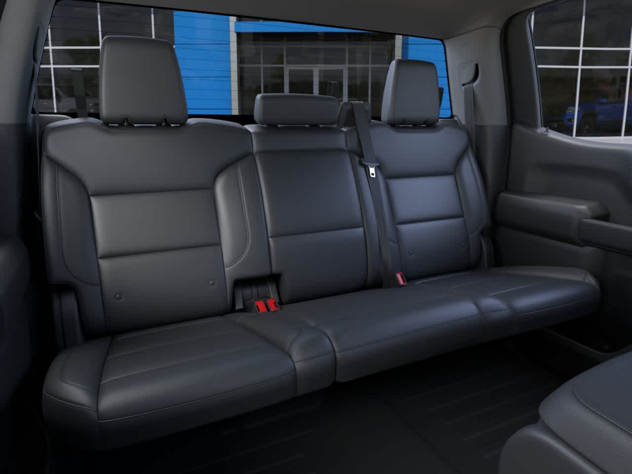 2026 Chevrolet Silverado 1500 Work Truck