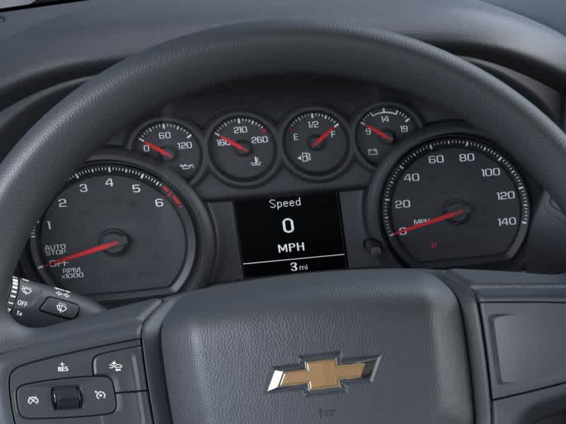 2026 Chevrolet Silverado 1500 Work Truck