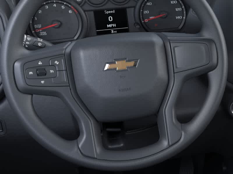 2026 Chevrolet Silverado 1500 Work Truck