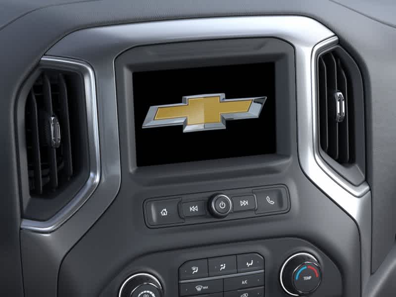 2026 Chevrolet Silverado 1500 Work Truck