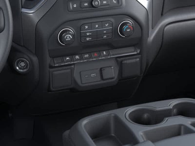 2026 Chevrolet Silverado 1500 Work Truck