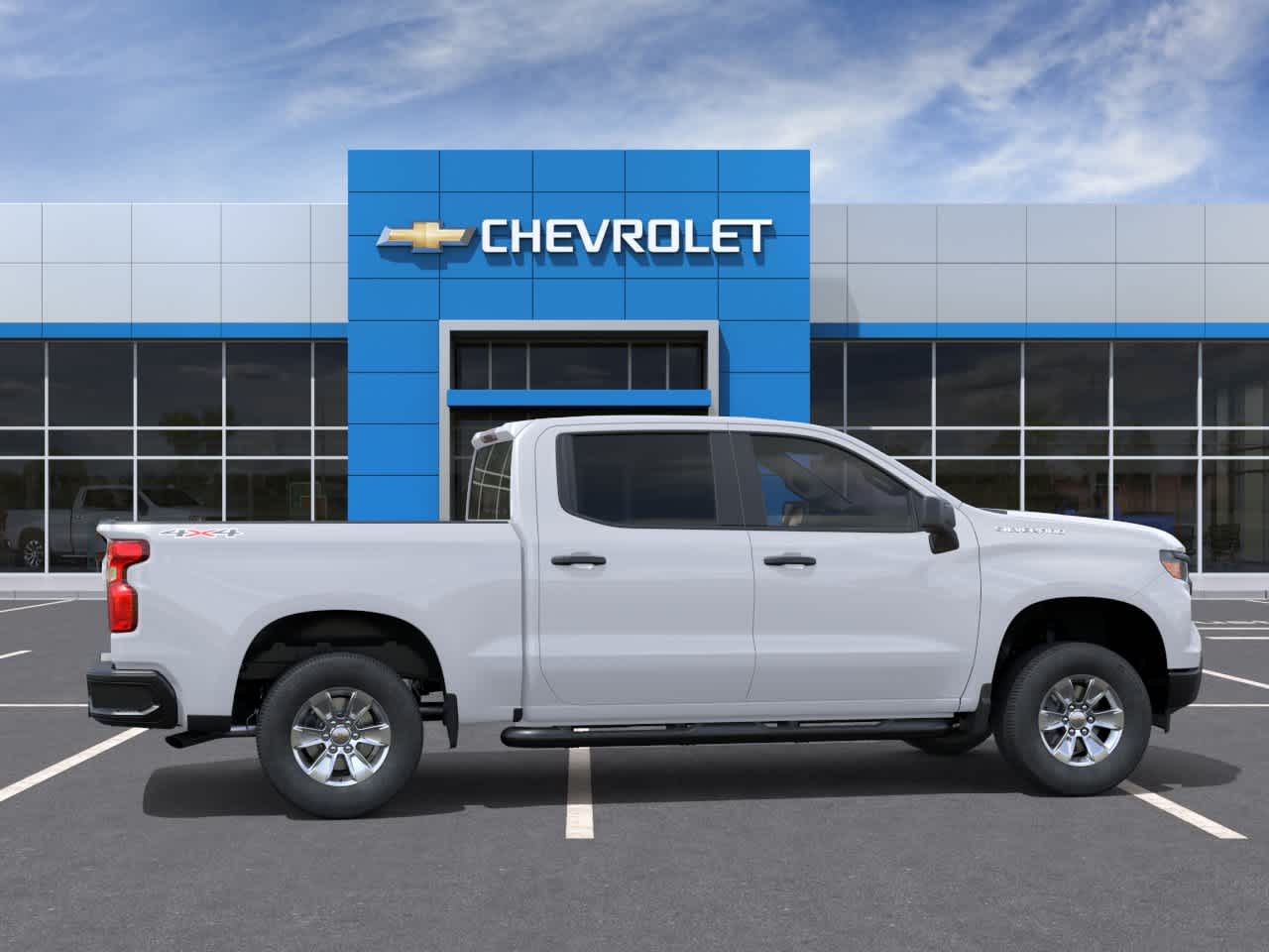 2026 Chevrolet Silverado 1500 Work Truck