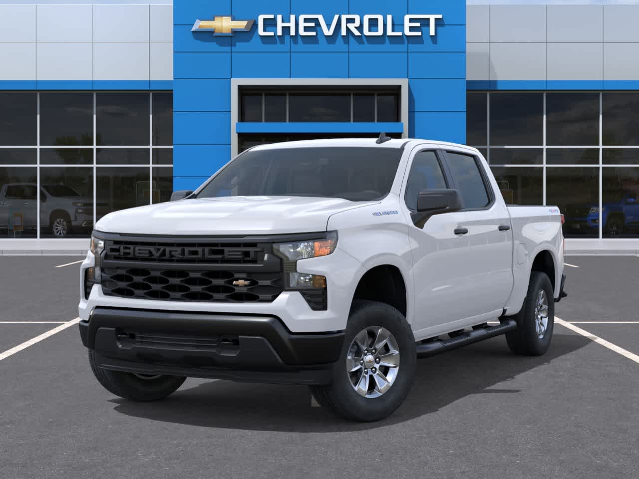 2026 Chevrolet Silverado 1500 Work Truck