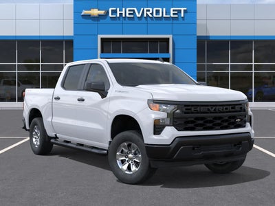 2026 Chevrolet Silverado 1500 Work Truck
