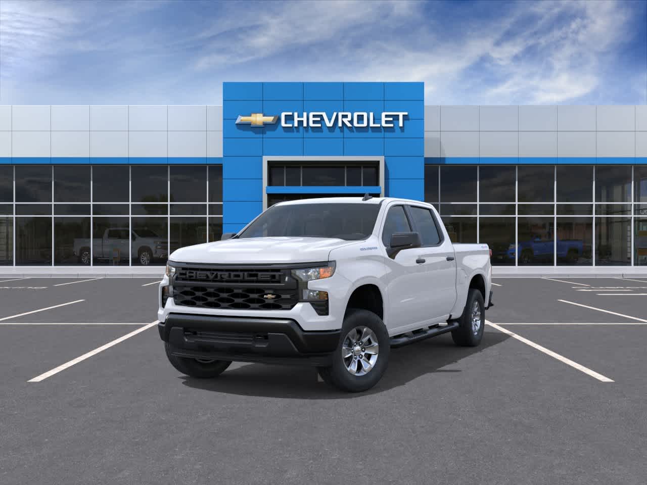 2026 Chevrolet Silverado 1500 Work Truck