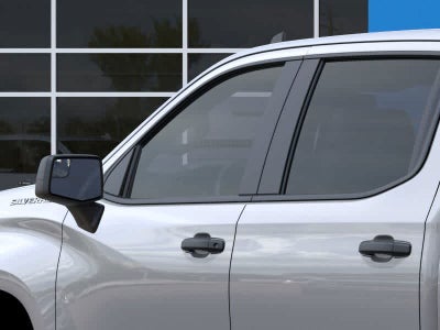 2026 Chevrolet Silverado 1500 Work Truck