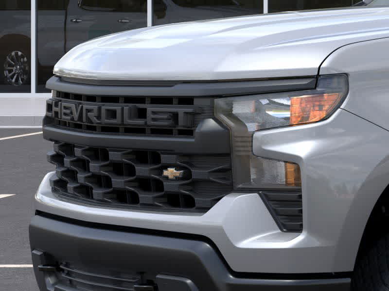 2026 Chevrolet Silverado 1500 Work Truck
