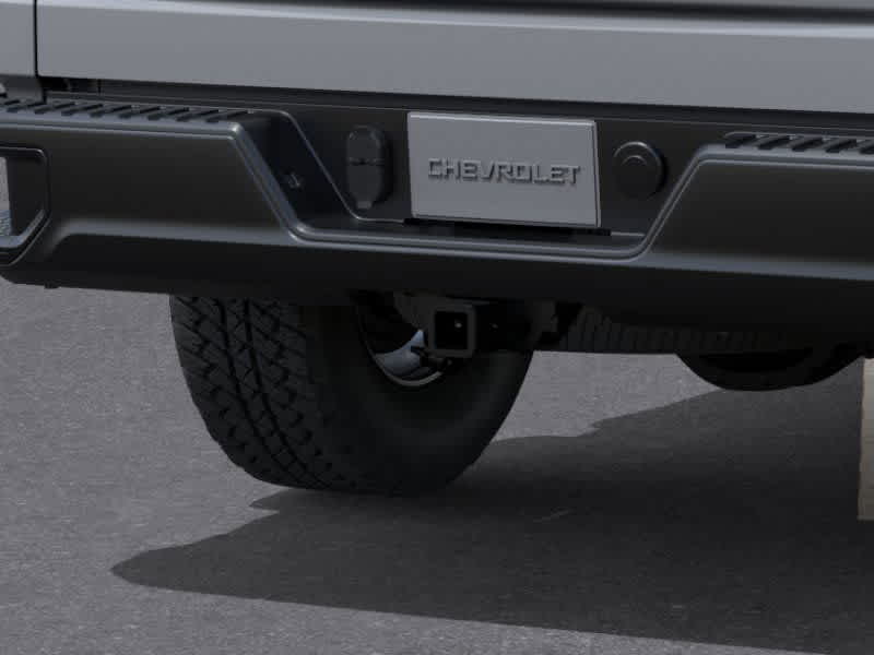 2026 Chevrolet Silverado 1500 Work Truck