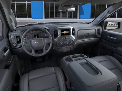 2026 Chevrolet Silverado 1500 Work Truck