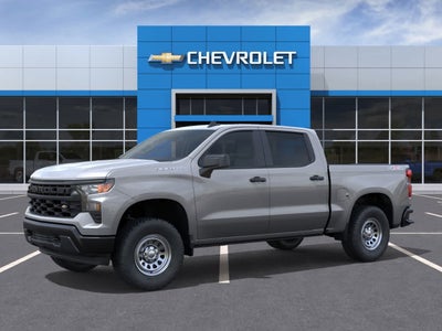 2026 Chevrolet Silverado 1500 Work Truck
