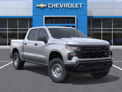 2026 Chevrolet Silverado 1500 Work Truck