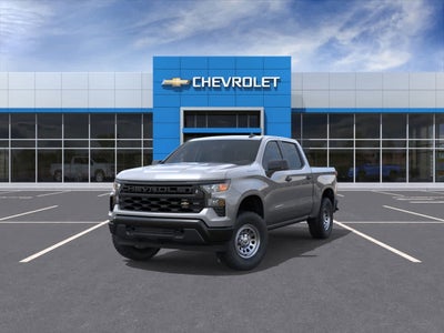 2026 Chevrolet Silverado 1500 Work Truck