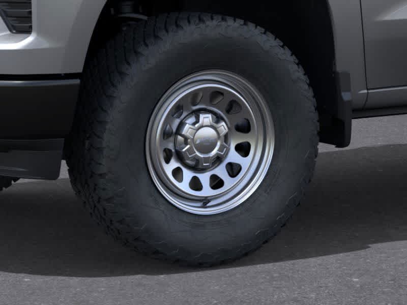 2026 Chevrolet Silverado 1500 Work Truck